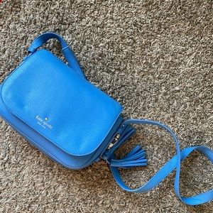 Beautiful Blue Kate Spade